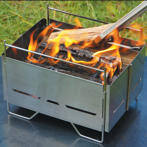 belmont BM-485 Folding Grill HIGATAMI
